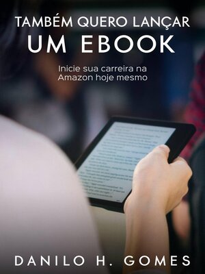 cover image of Também Quero Lançar um Ebook
